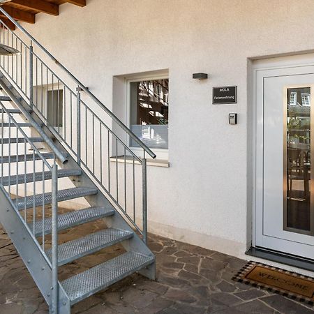 Mola Apartments-Charmante Ferienwohnung Im Herdecke Zentrum Fuer 3 Personen-Grosse Dachterrasse-Grill-Gratis Parken-Wlan Zewnętrze zdjęcie
