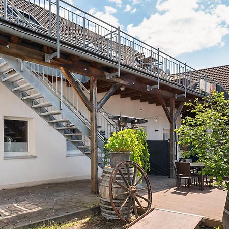 Mola Apartments-Charmante Ferienwohnung Im Herdecke Zentrum Fuer 3 Personen-Grosse Dachterrasse-Grill-Gratis Parken-Wlan Zewnętrze zdjęcie