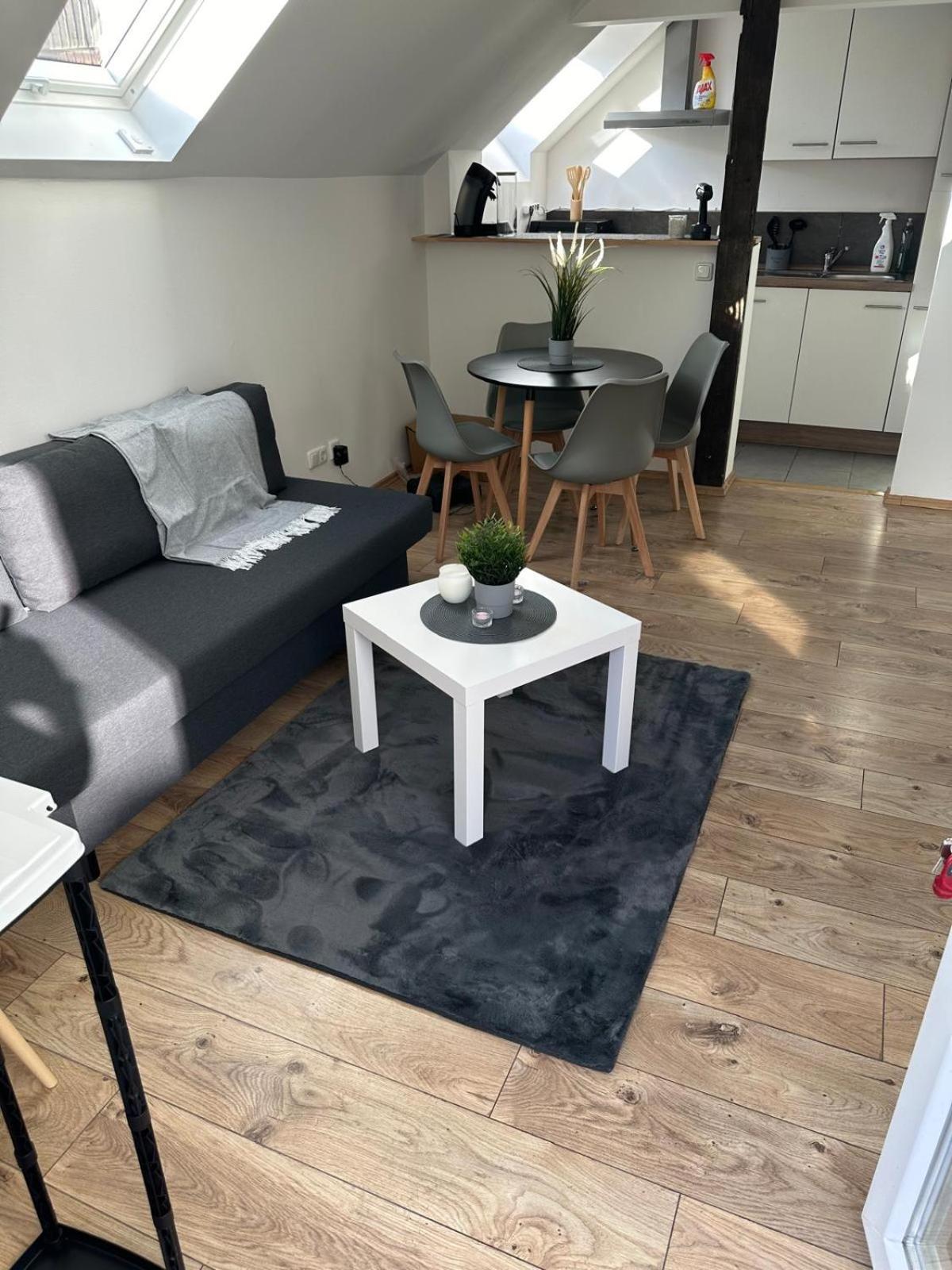 Mola Apartments-Charmante Ferienwohnung Im Herdecke Zentrum Fuer 3 Personen-Grosse Dachterrasse-Grill-Gratis Parken-Wlan Zewnętrze zdjęcie