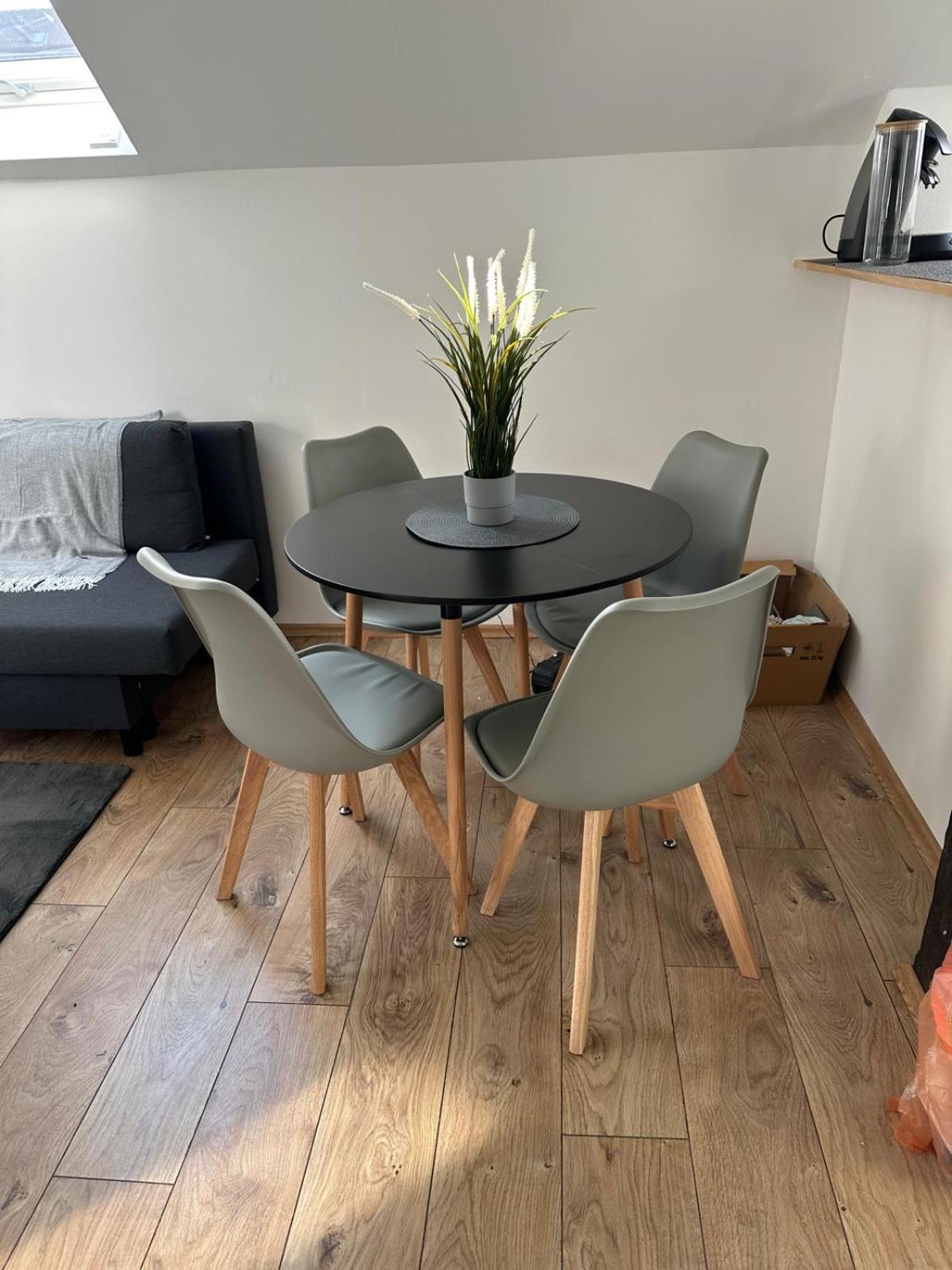 Mola Apartments-Charmante Ferienwohnung Im Herdecke Zentrum Fuer 3 Personen-Grosse Dachterrasse-Grill-Gratis Parken-Wlan Zewnętrze zdjęcie