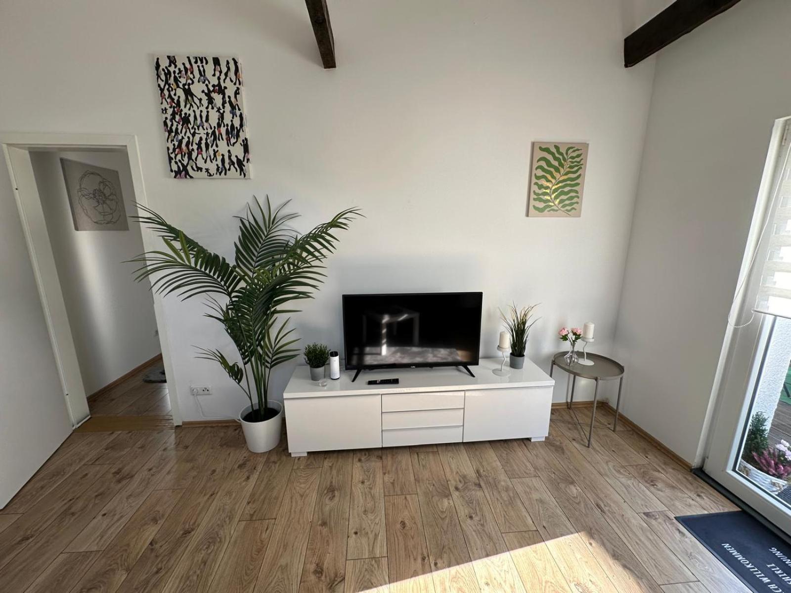 Mola Apartments-Charmante Ferienwohnung Im Herdecke Zentrum Fuer 3 Personen-Grosse Dachterrasse-Grill-Gratis Parken-Wlan Zewnętrze zdjęcie