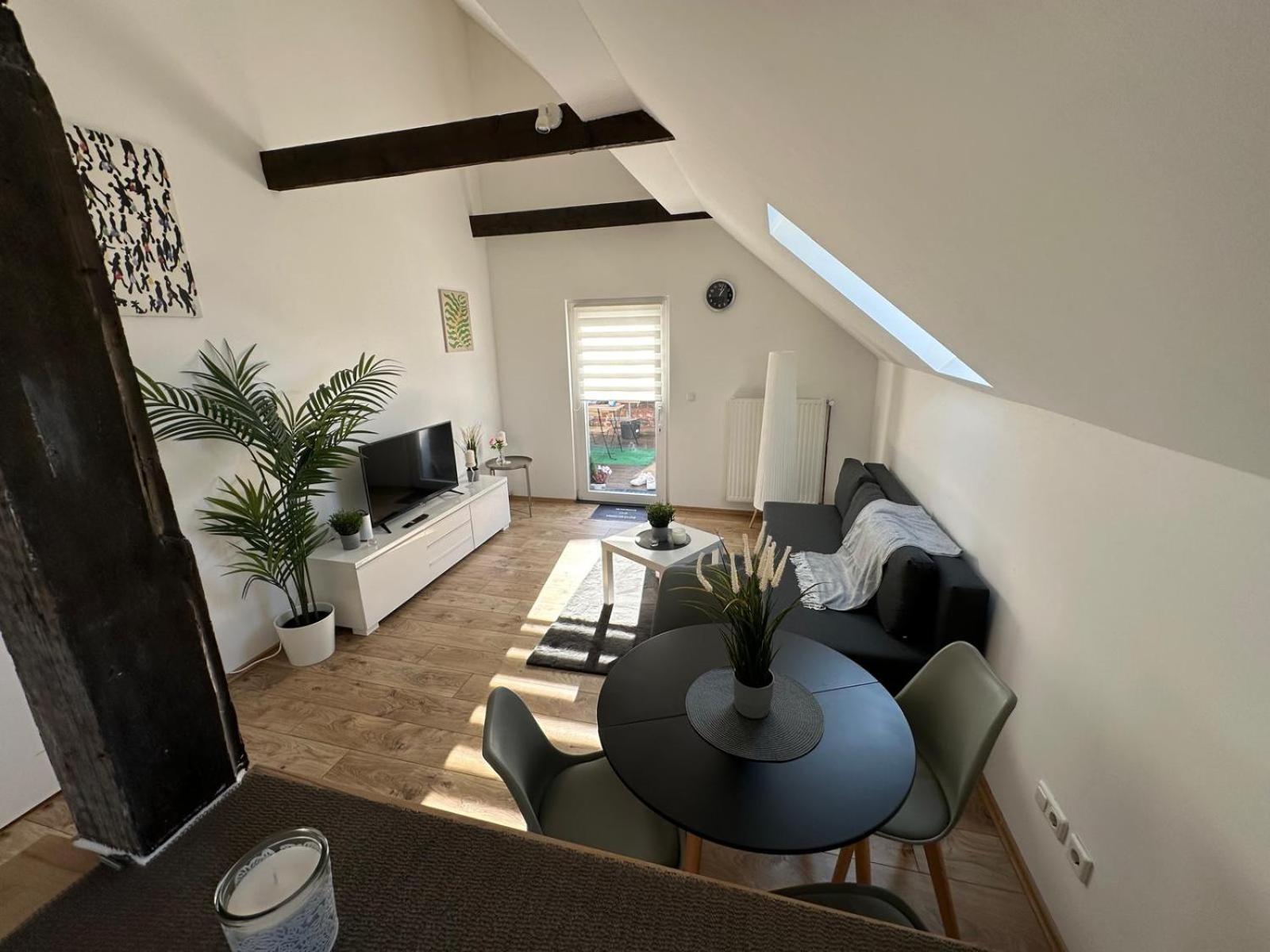 Mola Apartments-Charmante Ferienwohnung Im Herdecke Zentrum Fuer 3 Personen-Grosse Dachterrasse-Grill-Gratis Parken-Wlan Zewnętrze zdjęcie