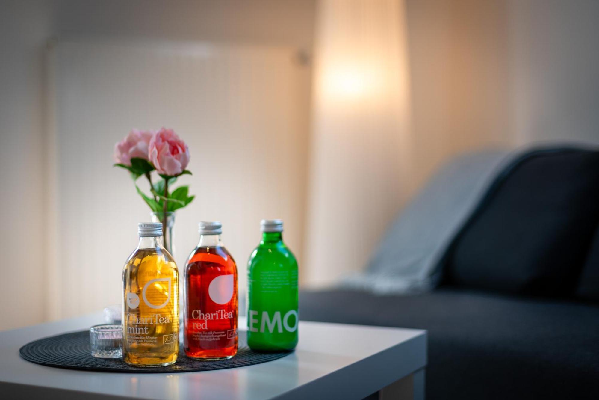 Mola Apartments-Charmante Ferienwohnung Im Herdecke Zentrum Fuer 3 Personen-Grosse Dachterrasse-Grill-Gratis Parken-Wlan Zewnętrze zdjęcie