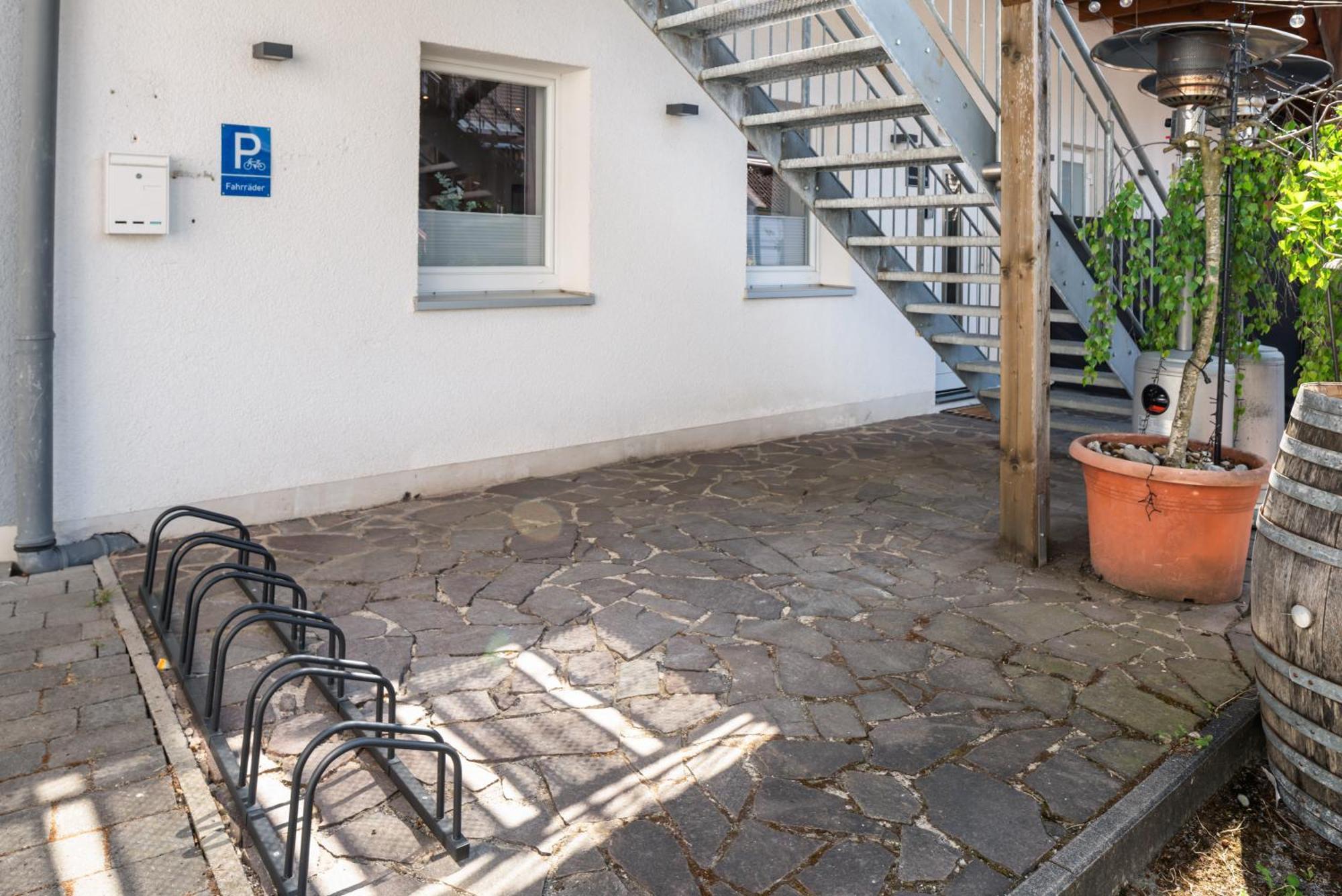 Mola Apartments-Charmante Ferienwohnung Im Herdecke Zentrum Fuer 3 Personen-Grosse Dachterrasse-Grill-Gratis Parken-Wlan Zewnętrze zdjęcie